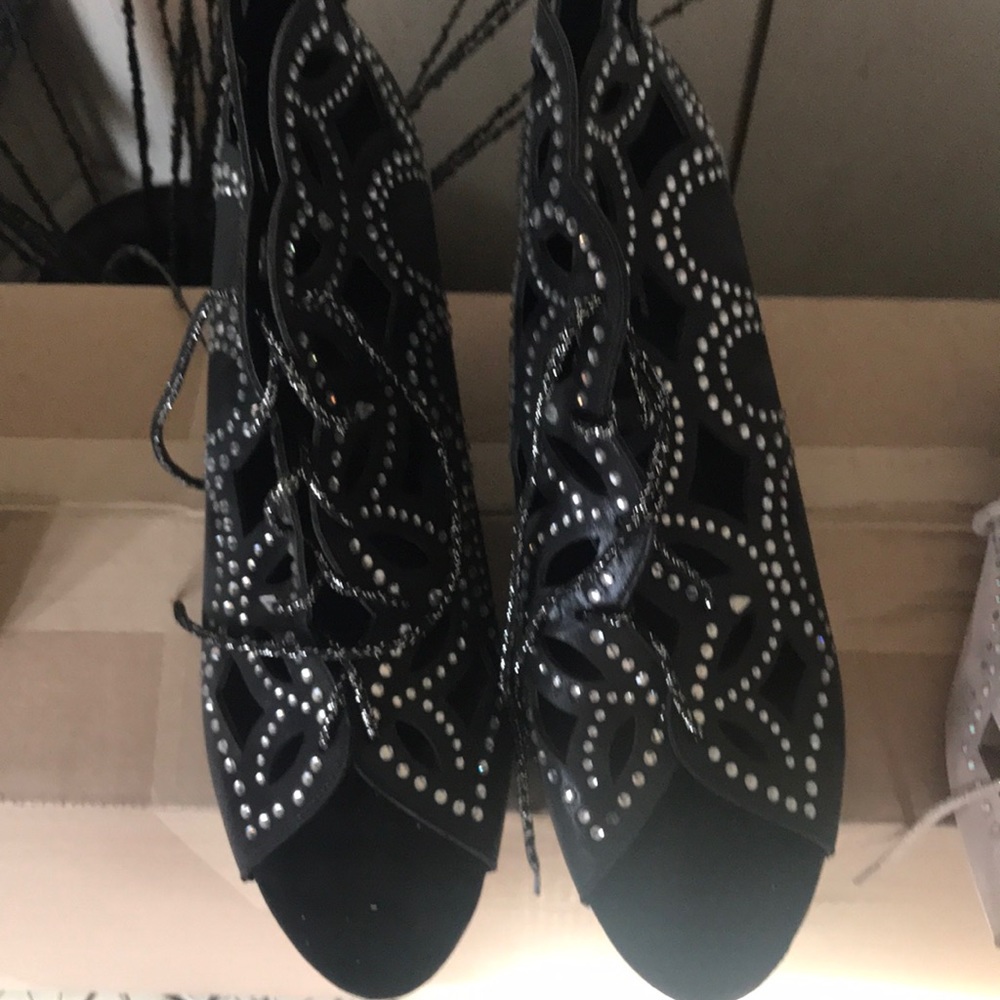 Joan Boyce shoes